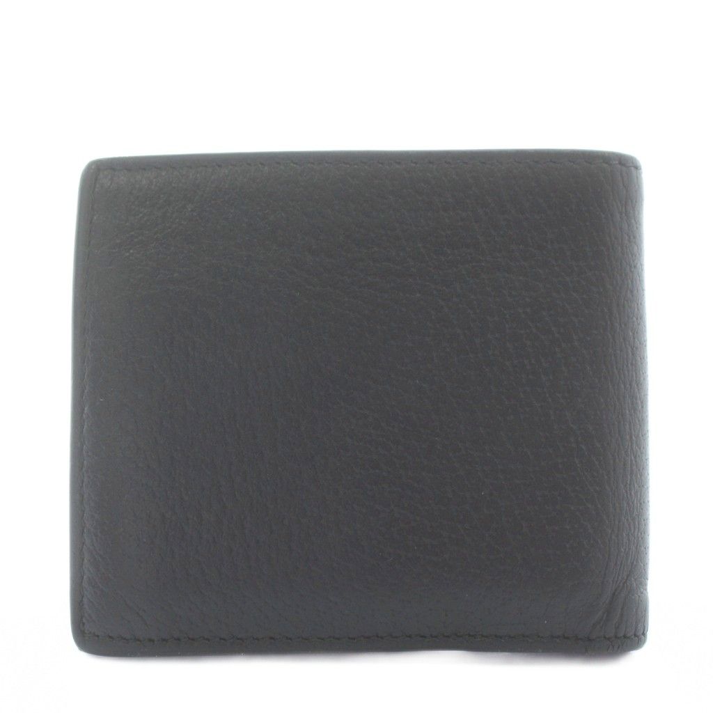 箱無し発送　GUCCI GGマーモント 二つ折り財布 グリーン ゴールド金具 グッチ GUCCI GGマーモント 二つ折り財布 レザー コンパクト