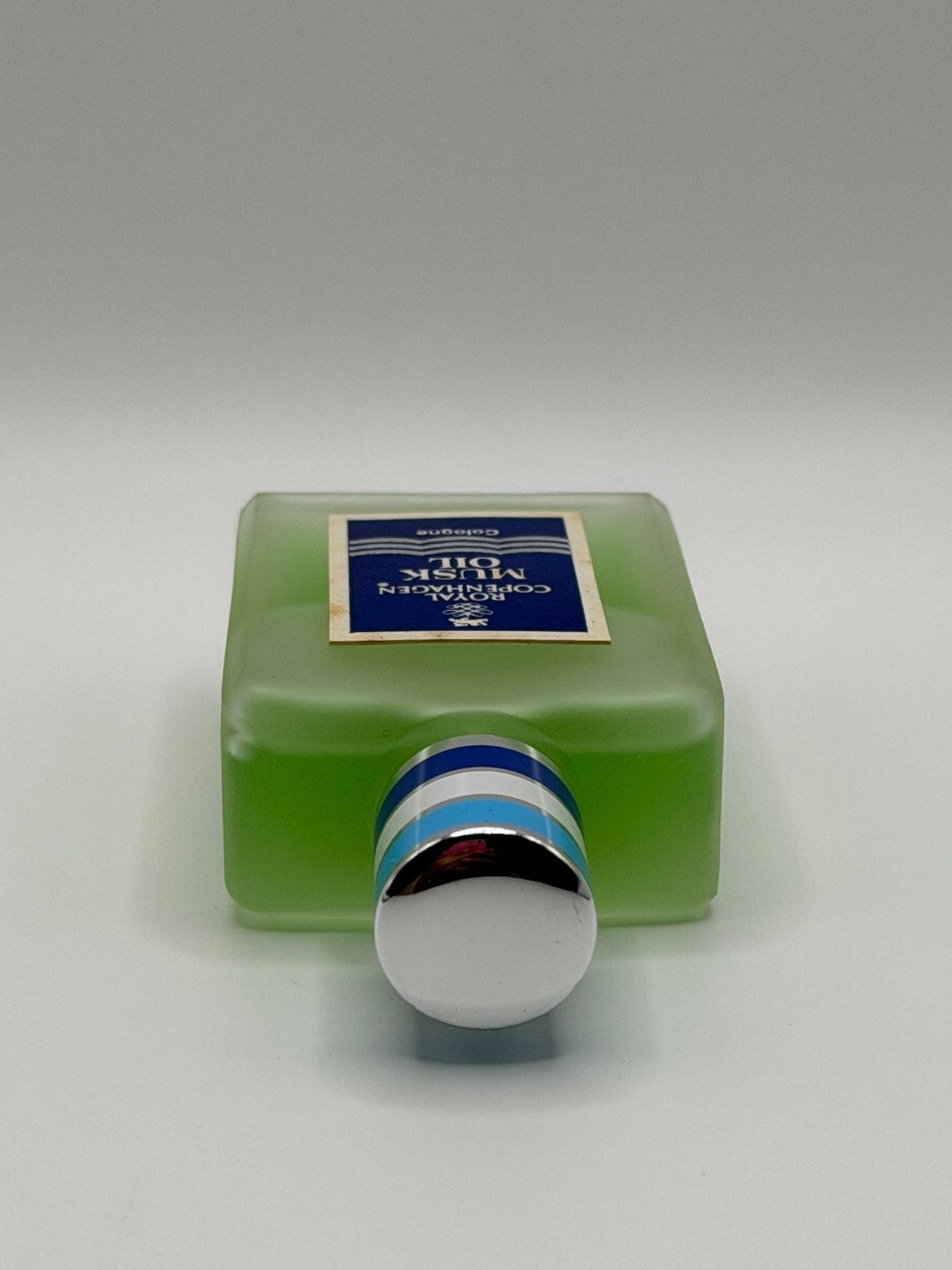 ロイヤルコペンハーゲン ムスクオイルオーデコロン 25ml - メルカリ