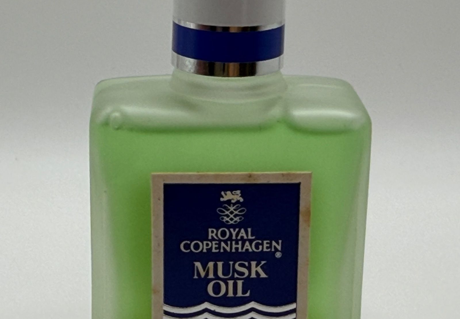 ロイヤルコペンハーゲン ムスクオイルオーデコロン 25ml - メルカリ