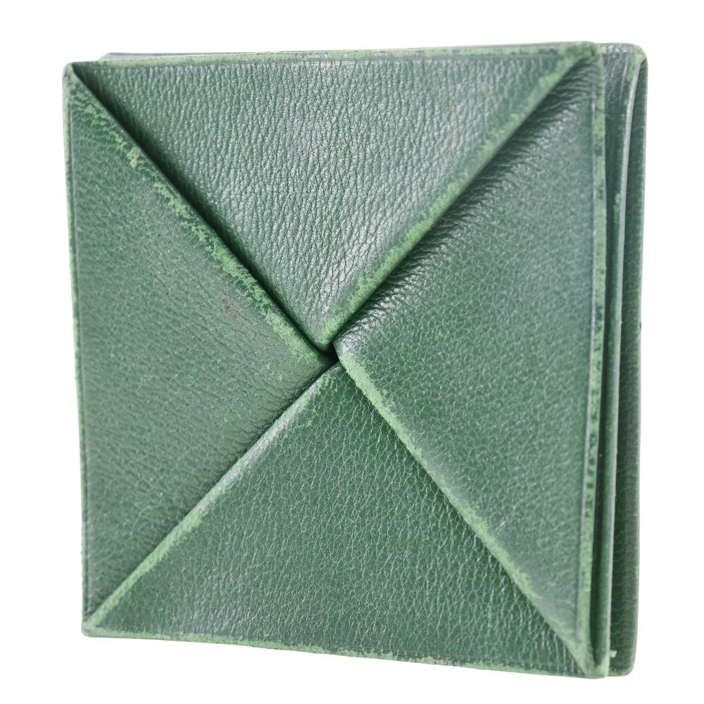 HERMES】エルメス ズールー レザー □A ユニセックス コインケース