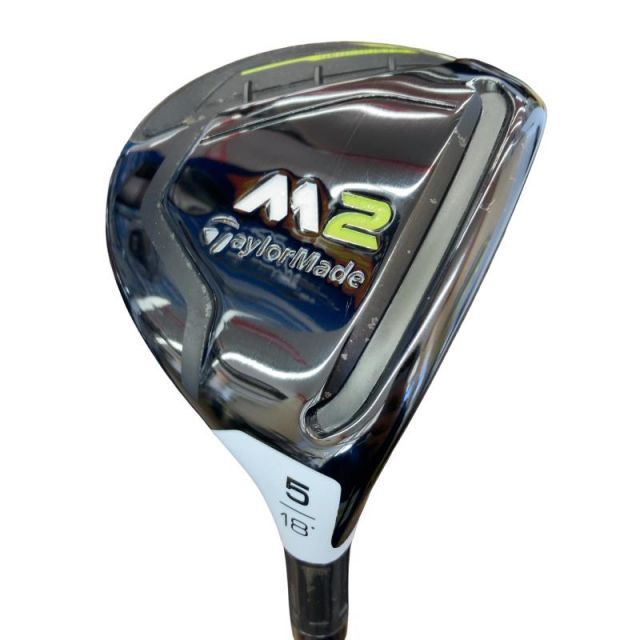 中古】 テーラーメイド M2(2017) 5W フェアウェイウッド FW TM1-217