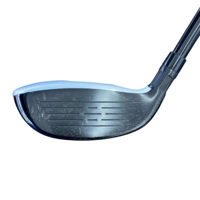 中古】 テーラーメイド M2(2017) U5 ユーティリティ UT TM5-217