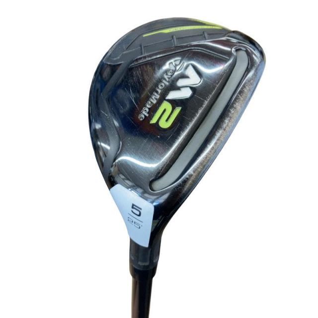 TaylorMade M2 ユーティリティ 5番3番 セット TM5-217 S 中古】M2(2017) ユーティリティ TM5-217 19 S CD(ユーティリティ（単品