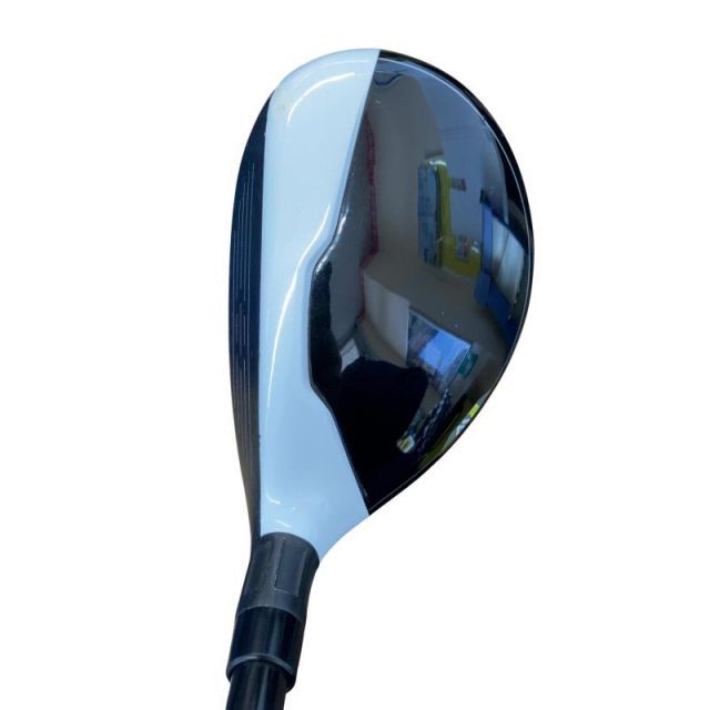 中古】 テーラーメイド M2(2017) U5 ユーティリティ UT TM5-217