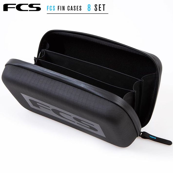 FCS エフシーエス FIN CASES 8SET フィンケース 8SET 最大8セットのが