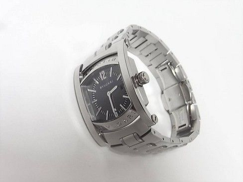 ブルガリ BVLGARI アショーマ AA39S ボーイズサイズ クォーツ 美品