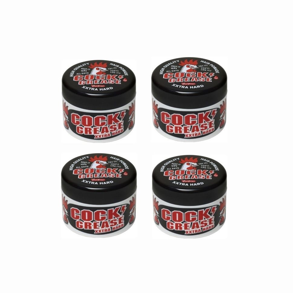 正規品・新品未使用】クックグリースXXX 210g 4個セット - メルカリ