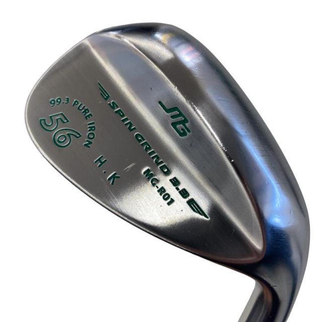 三浦技研 MG-R01 純鉄ウエッジ 2本セット 50 56 MG-R01 - 株式会社三浦技研