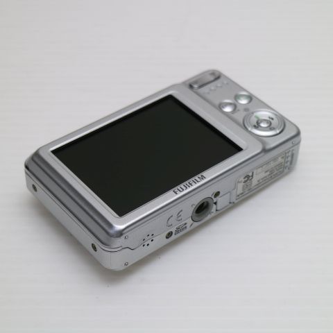 中古 FinePix J30 シルバー 即日発送 FUJIFILM デジカメ デジタル