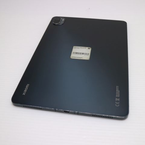 良品中古 Xiaomi Pad 5 128GB グレー タブレット Xiaomi 即日発送 土日