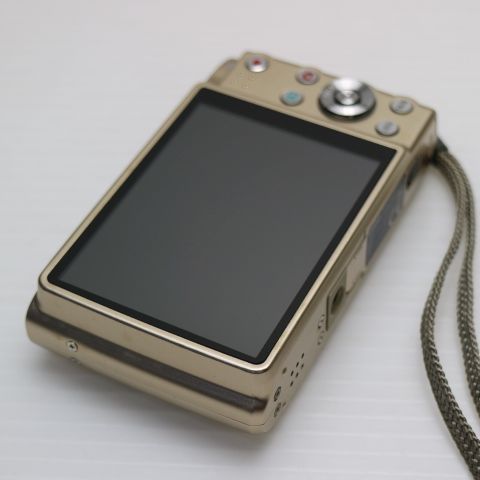 超美品 EX-Z400 ゴールド 即日発送 CASIO EXILIM デジカメ 本体 土日祝