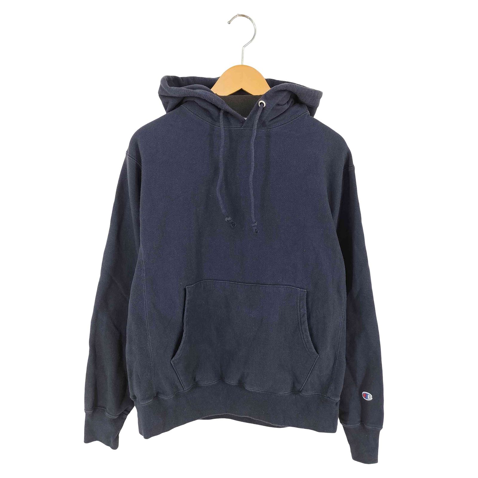 チャンピオン Champion 単色青タグ 12oz ヘビーウエイト リバース