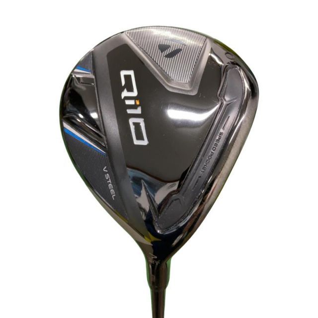 テーラーメイド Qi10 7W Diamana BLUE TM50(SR) テーラーメイド Qi10 メンズ フェアウェイウッド Diamana BLUE TM50