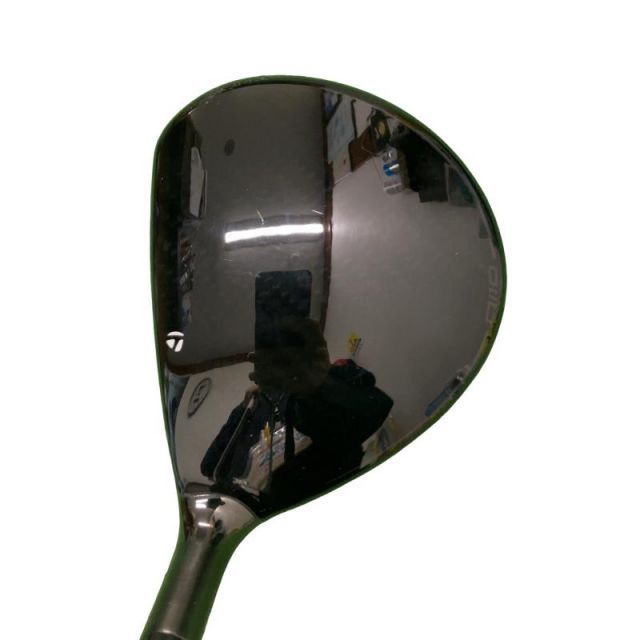 中古】 テーラーメイド Qi10 7W フェアウェイウッド FW Diamana BLUE