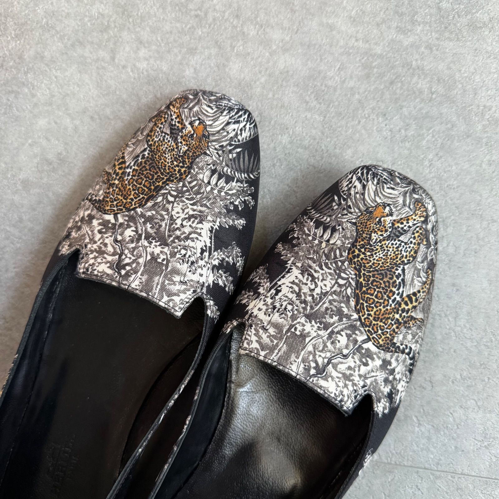 エルメス　フラットシューズ　レア 極上の履き心地！足を入れる度に心が豊かになる「エルメスのフラット