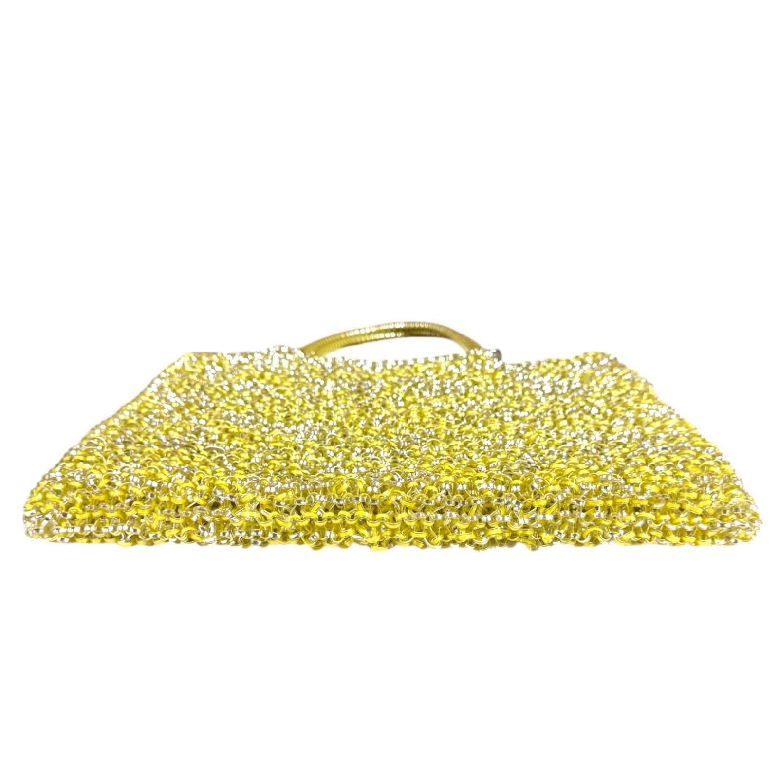 アンテプリマ ハンドバッグ ワイヤー イエロー レディース ANTEPRIMA