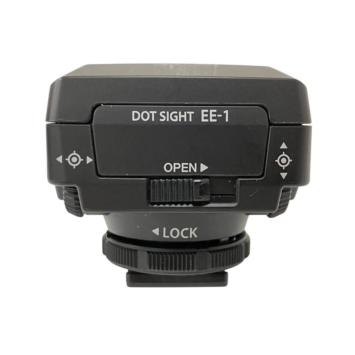 OLYMPUS EE-1 ドットサイト 照準器 カメラ周辺機器 中古 O10754938