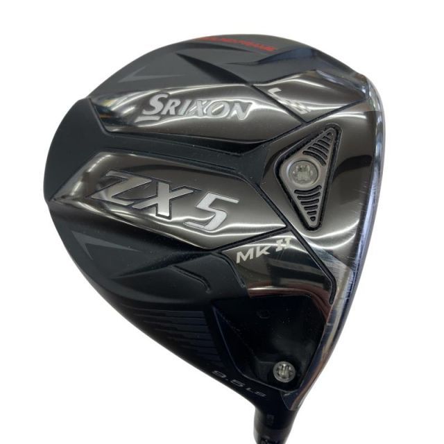 中古】 ダンロップ SRIXON ZX5 Mk II LS 9.5° ドライバー DR 純正特注