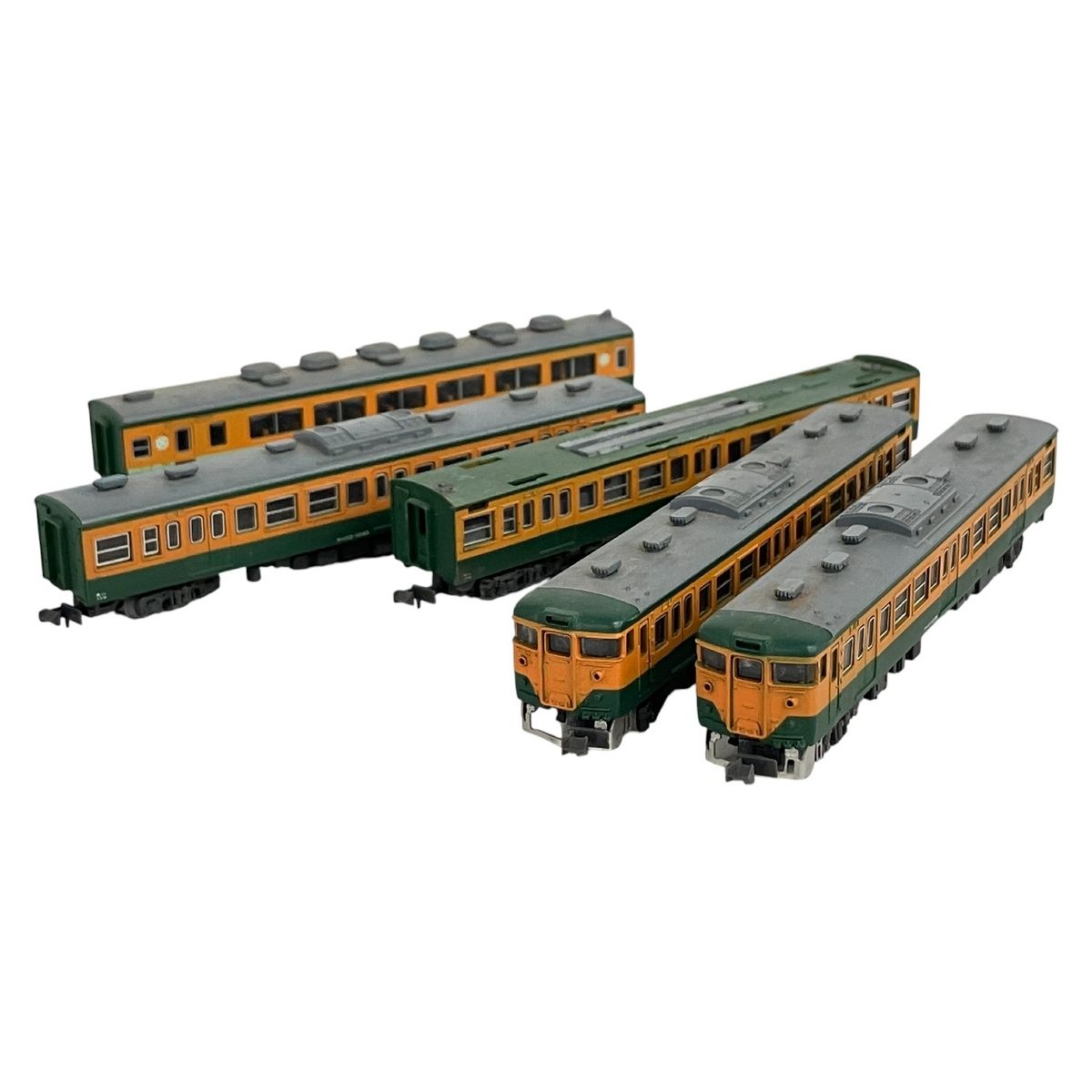 TOMIX HO 113系1000番台 ジャンク TOMIX HO 113系1000番台 ジャンク