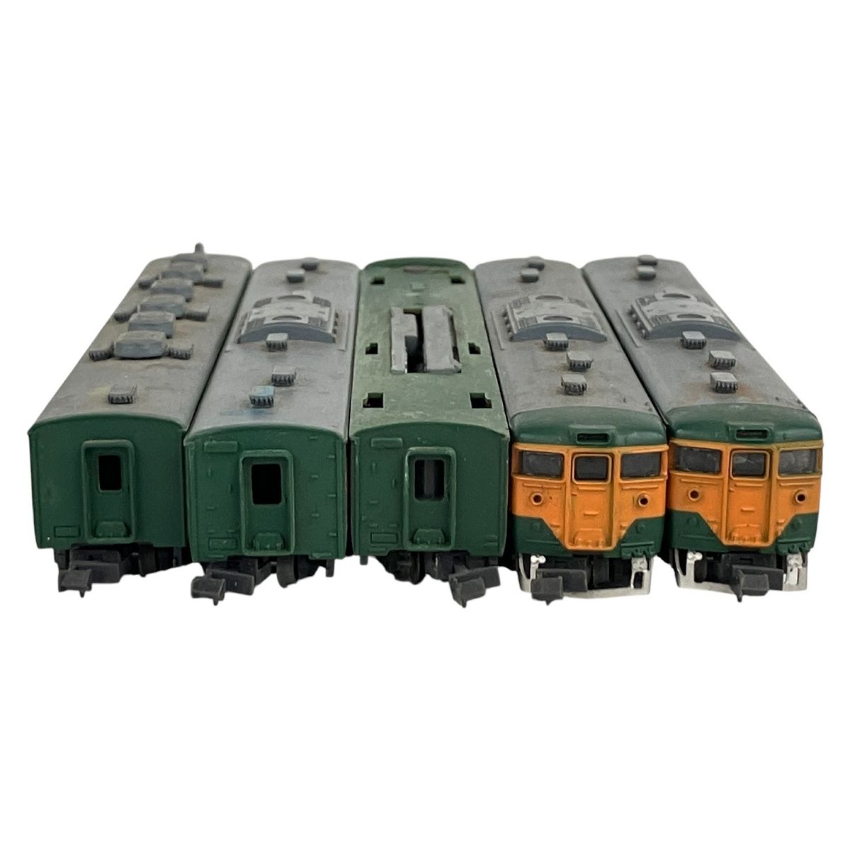 TOMIX トミックス モハ112 モハ113 クハ111 など 国鉄113系2000番代