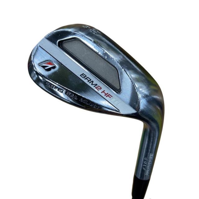 中古】 ブリヂストン BRIDGESTONE BRM2 HF 56°/12°E ウェッジ WG