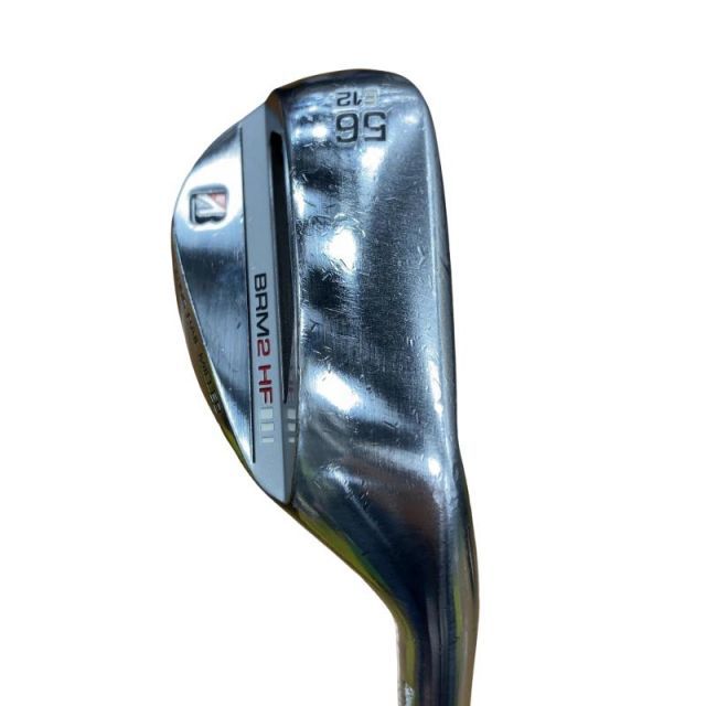 中古】 ブリヂストン BRIDGESTONE BRM2 HF 56°/12°E ウェッジ WG
