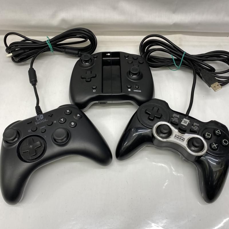 中古】ｹﾞｰﾑOP）ｼﾞｬﾝｸ)ｺﾝﾄﾛｰﾗｰまとめ 動作未保証[22] - メルカリ