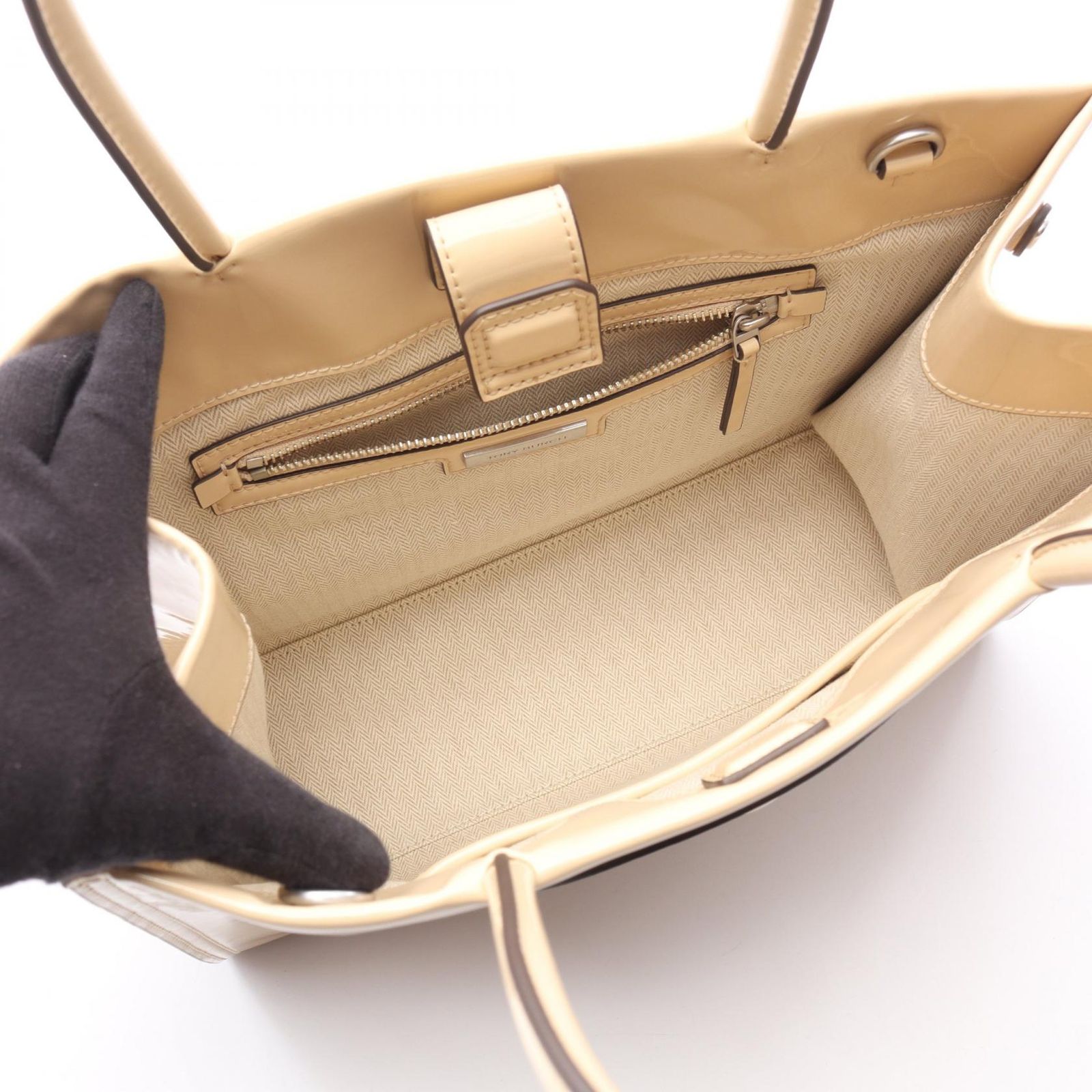 トリーバーチ Tory Burch トートバッグ ELLA BIO SAMLL TOTE エラ 