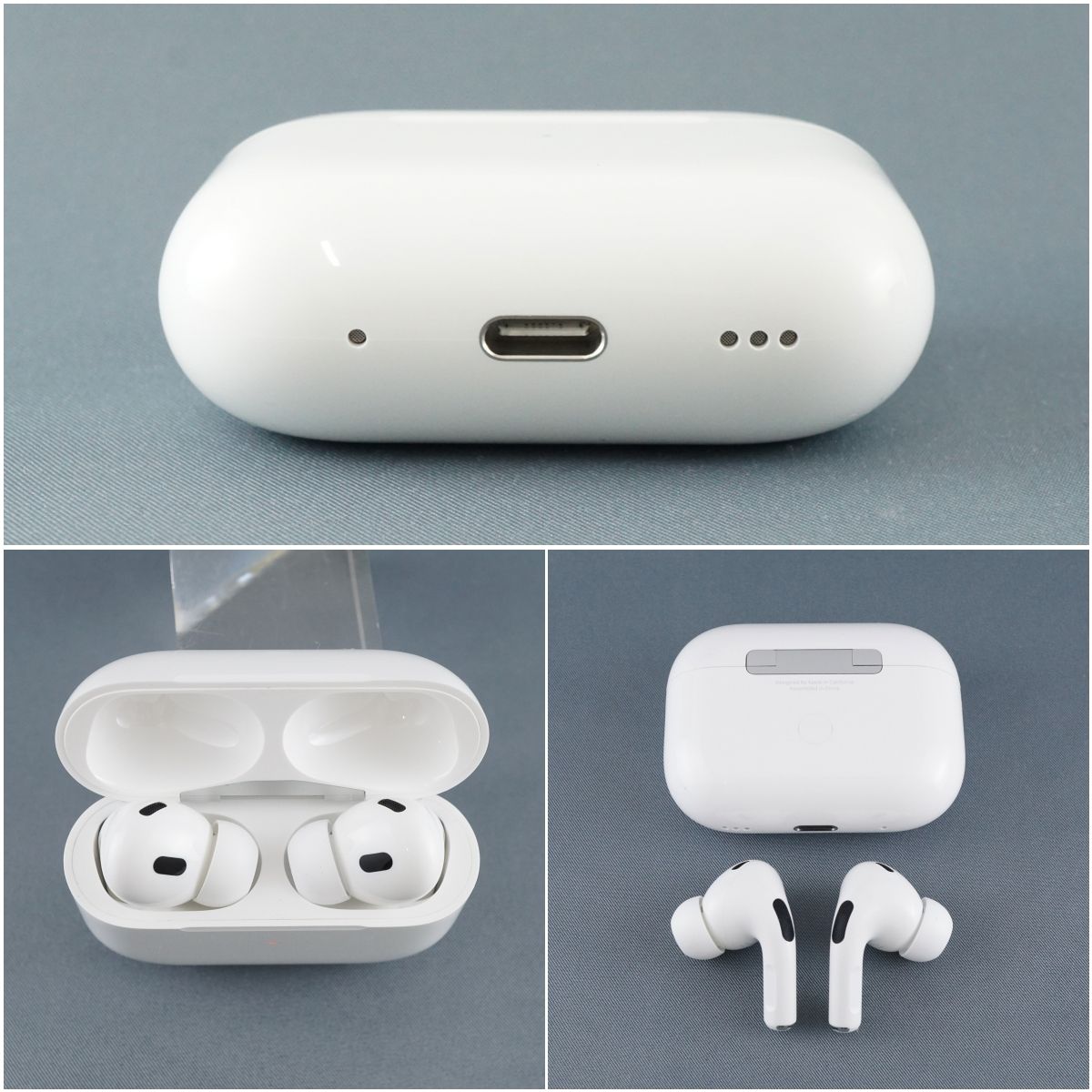 Apple AirPods Pro 2 USED美品 エアーポッズ プロ ワイヤレスイヤホン