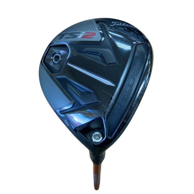 TSi2 18度 フェアウェイウッド タイトリスト TOUR AD Sシャフト TSi2 Fairway Metal - タイトリスト 日本公式サイト