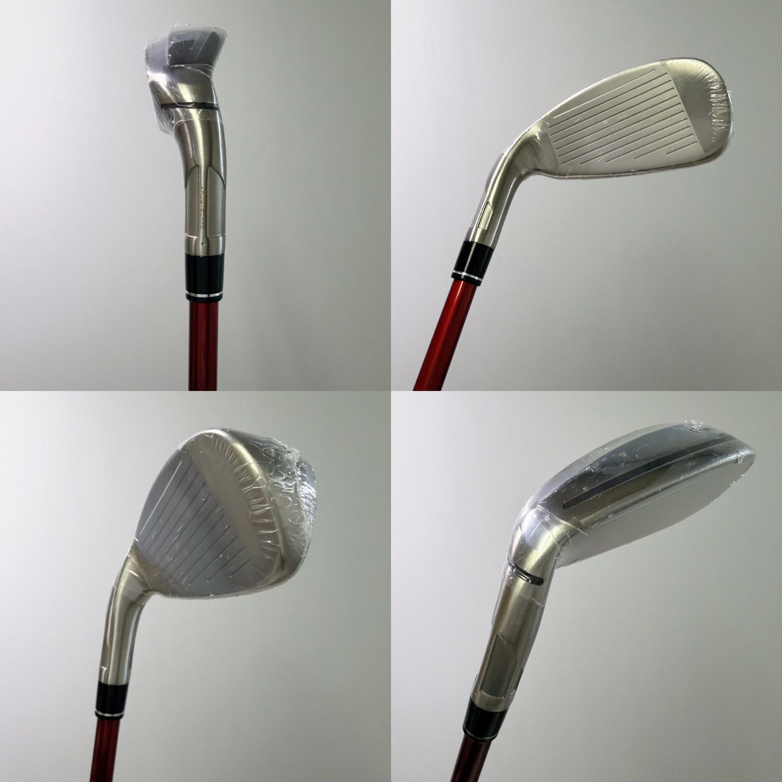 未使用 テーラーメイド ステルス HD レディース 7番単品アイアン 純正