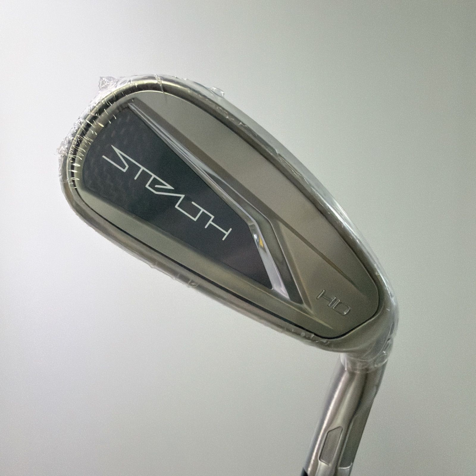 未使用 テーラーメイド ステルス HD レディース 7番単品アイアン 純正