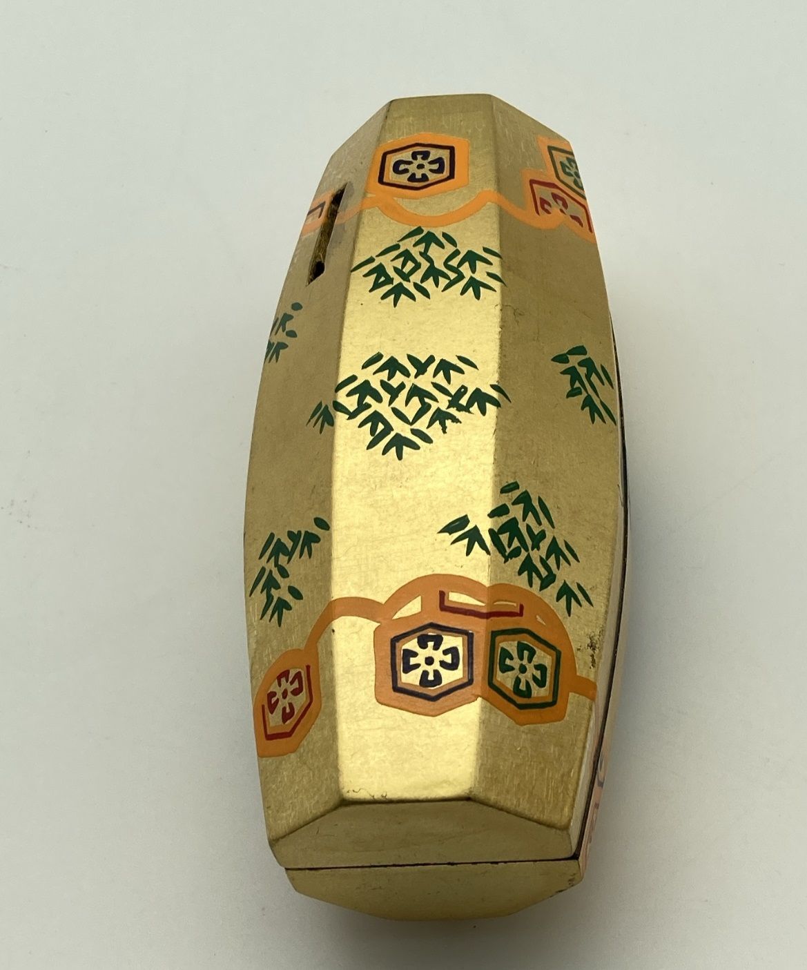 茶道具　中村湖彩作　金蒔絵　ぶりぶり　ふりふり　香合　共箱　V　6020 茶道具 中村湖彩作 金蒔絵 ぶりぶり ふりふり 香合 共箱 V 6020 - メルカリ