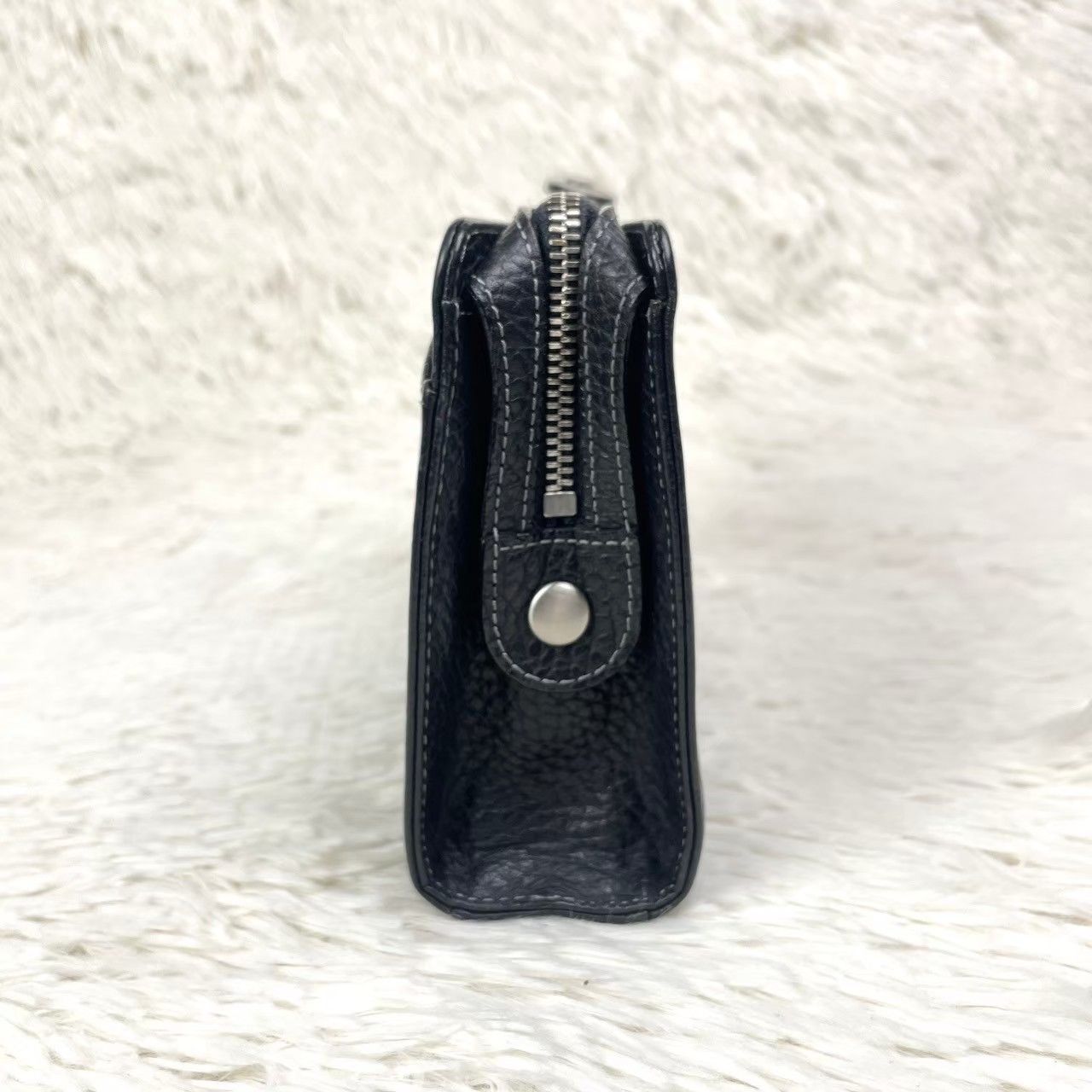 バーバリー クラッチバッグ 内側ノバチェック セカンドバッグ