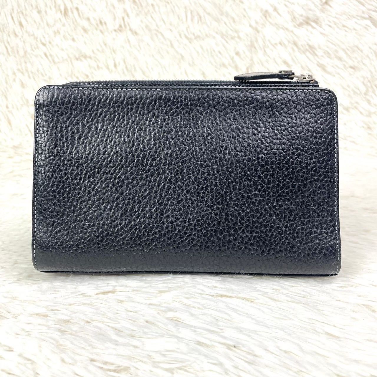 バーバリー クラッチバッグ 内側ノバチェック セカンドバッグ