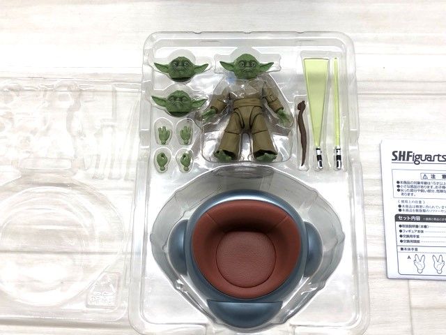 ヨーダさま専用 ヨーダ 1/6スケール – SOOTANG HOBBY