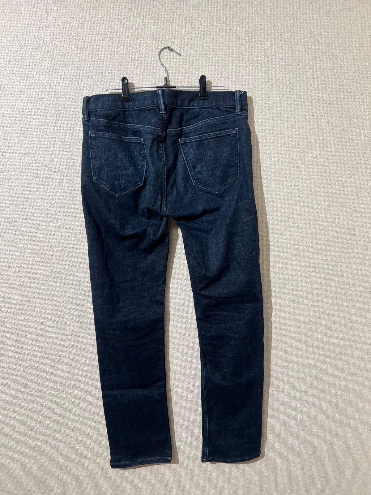 極美品】 バナナリパブリック banana republic スキニー パンツ デニム 