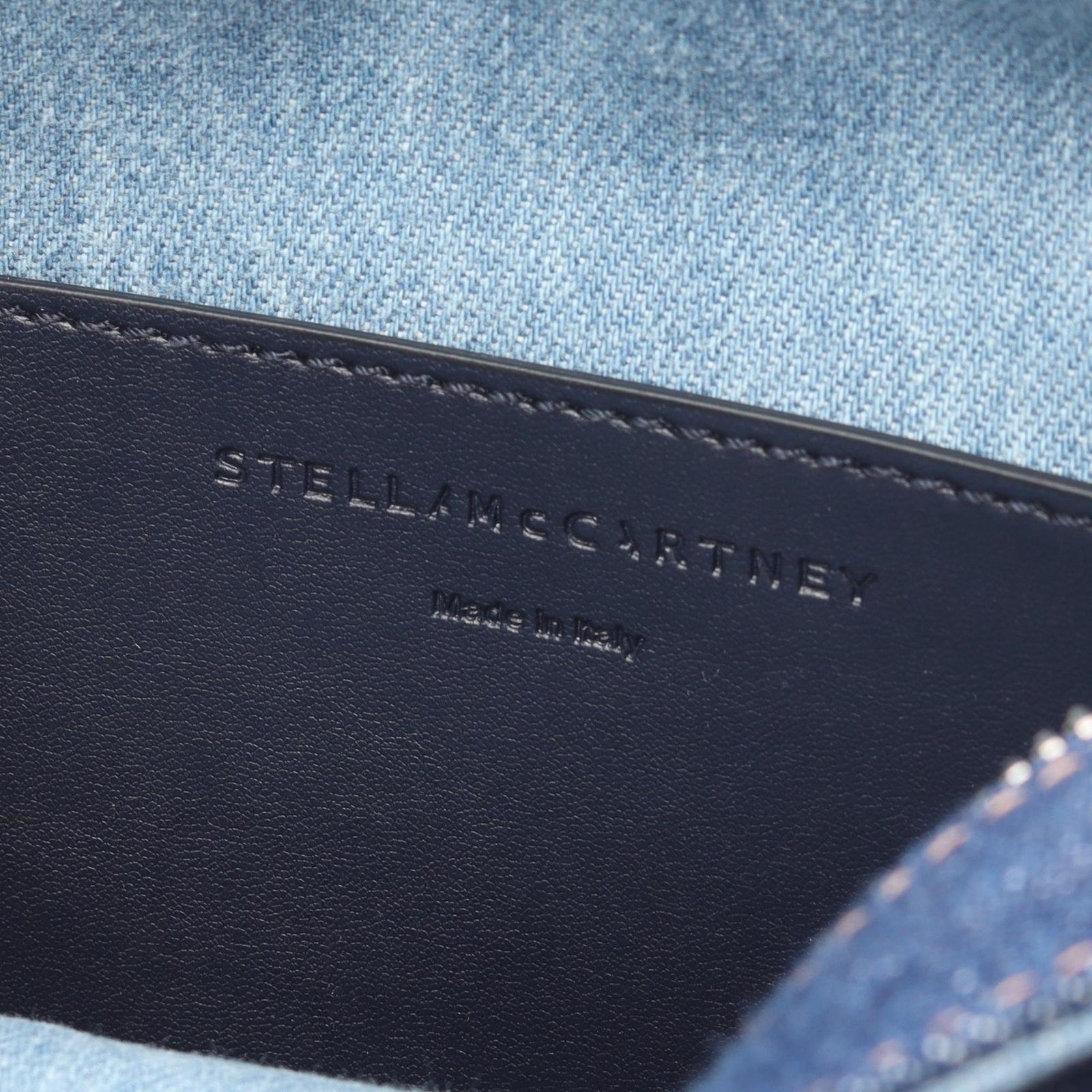ステラマッカートニー Stella McCartney ショルダーバッグ ステラ ロゴ 