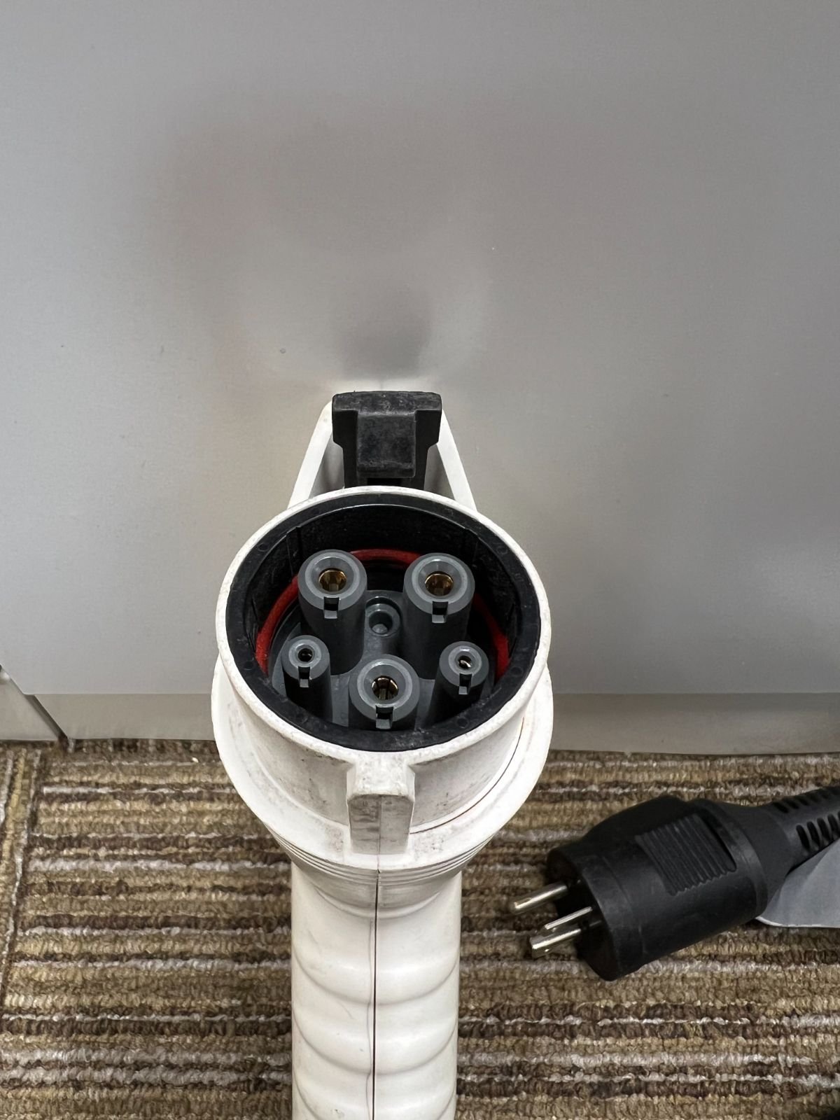 VW純正 EV充電ケーブル フォルクスワーゲン純正 EV充電ケーブル 車 アクセサリー 【公式通販】