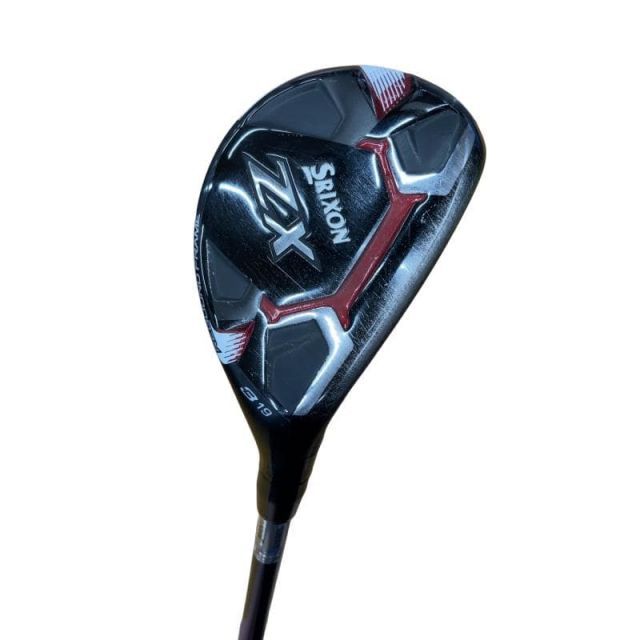 中古】 ダンロップ SRIXON ZX H U3 ユーティリティ UT Diamana ZX for