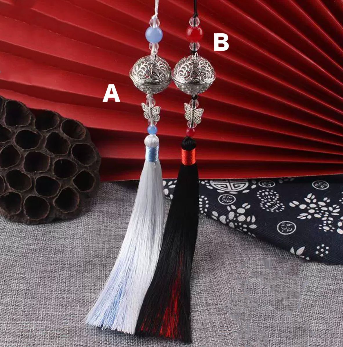 陳情令 タッセルストラップ 018 魔道阻止 肖战 王一博 - メルカリ