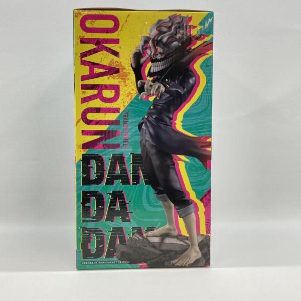 中古】バンダイ 一番くじ TVアニメ ダンダダン ～圧倒的怪奇､強襲!～ A