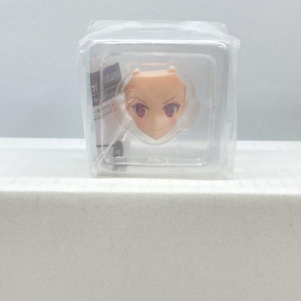 中古】コトブキヤ リゼ・ヘルエスタ ドヤ顔パーツ 特典 未開封品 にじ