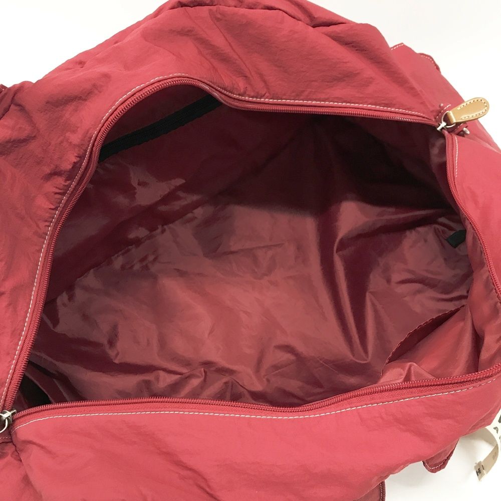 ✨極美品✨ONOFF オノフ　2wayボストンバッグ　キルティング　レッド ✨極美品✨ONOFF オノフ 2wayボストンバッグ キルティング レッド