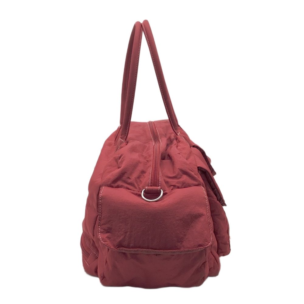 ONOFF オノフ 2WAY ボストンバッグ レッド系 [240101579767] ゴルフ