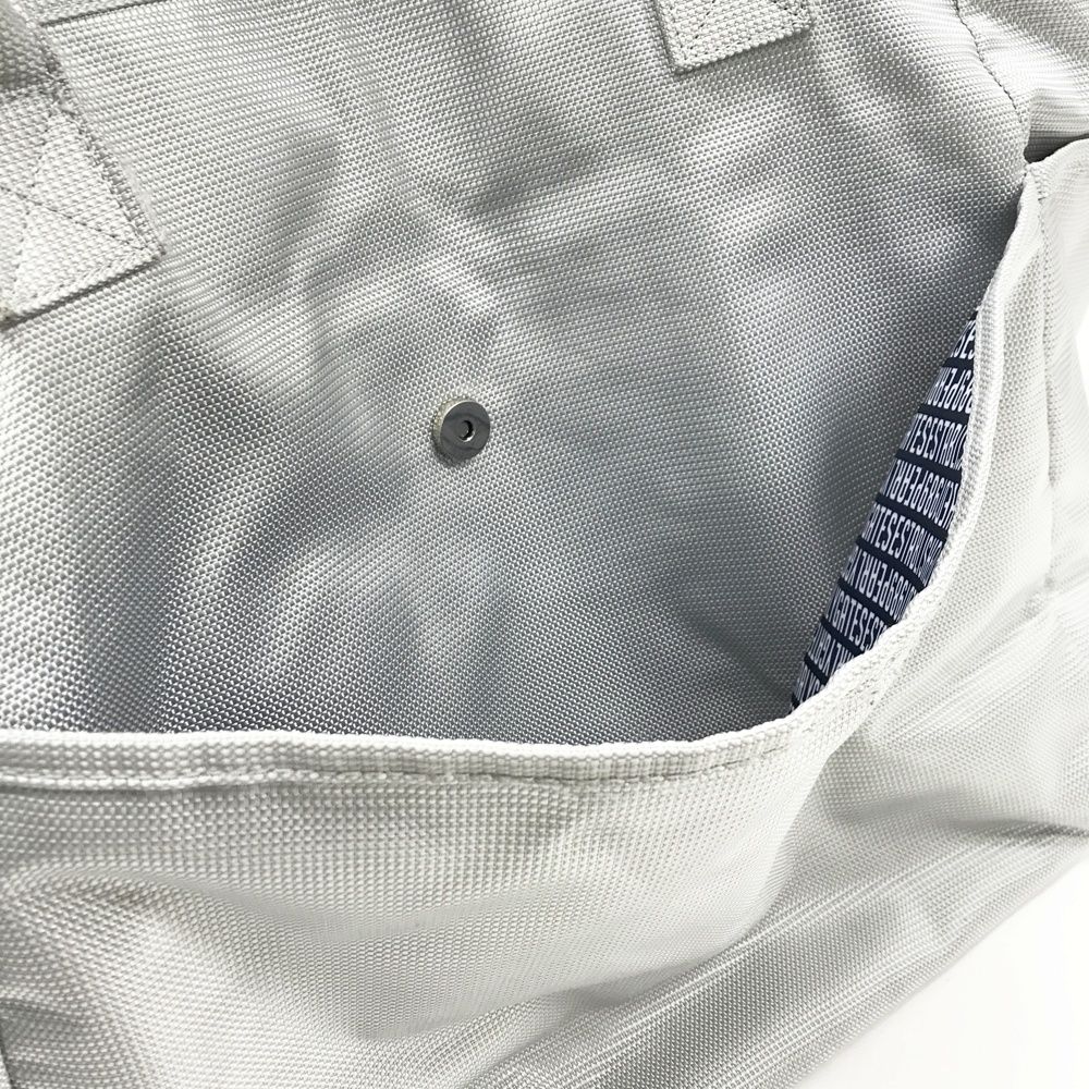 PEARLY GATES パーリーゲイツ ロッカーバッグ トートバッグ グレー系