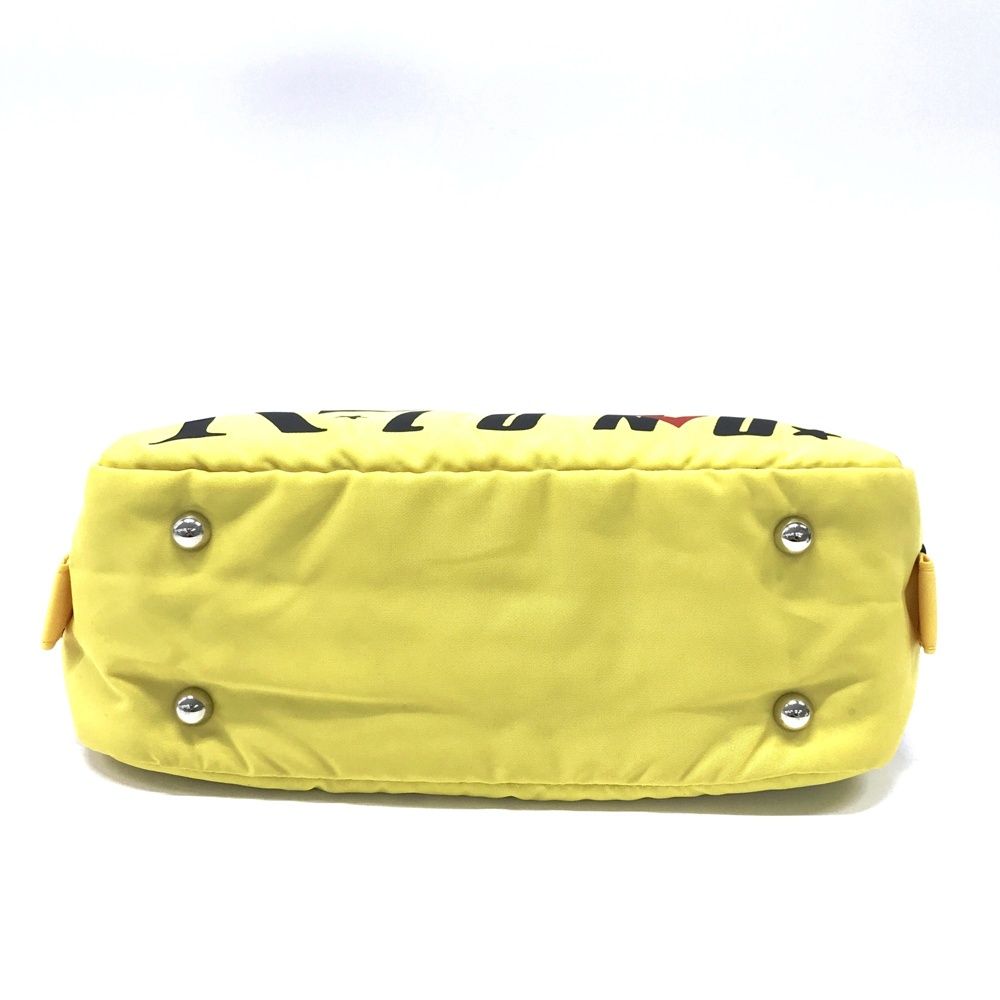 RUSSELUNO ラッセルノ カートバッグ ルチャ イエロー系 [240101583887