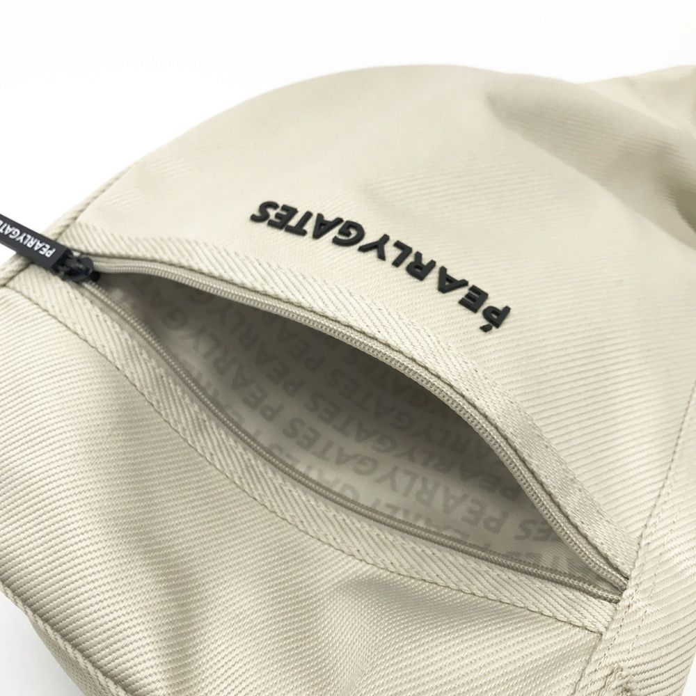 【新品未使用】パーリーゲイツ　クラブケース　ベージュ 楽天市場】パーリーゲイツ（クラブケース｜バッグ・ケース）：ゴルフ