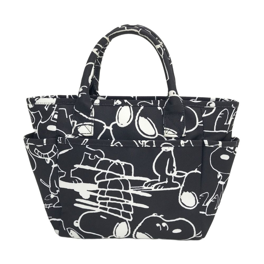 パーリーゲイツ カートバッグ スヌーピーコラボ SNOOPY】カートバッグ ＜一部店舗&公式オンラインオリジナルカラー