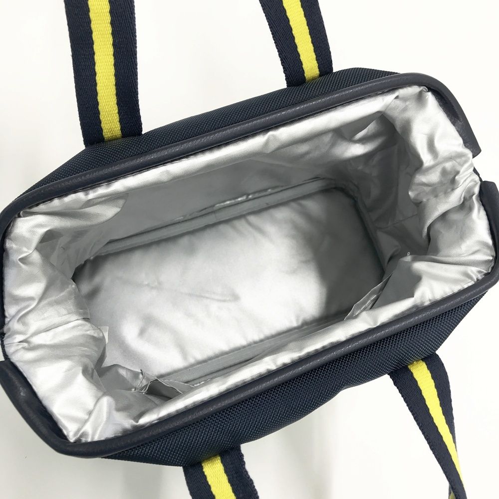 POLO RALPH LAUREN ポロ ラルフローレン カートバッグ ネイビー系